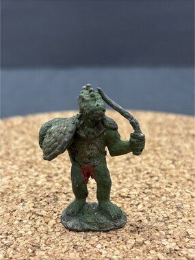 Vintage Ral Partha Fantasy D&D Warhammer Painted Metal Figure